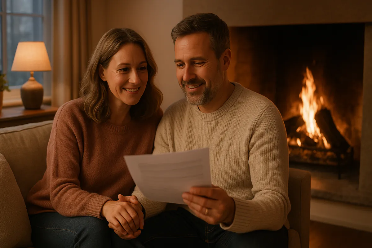 South England Couple Secures 3.95% Fixed Remortgage