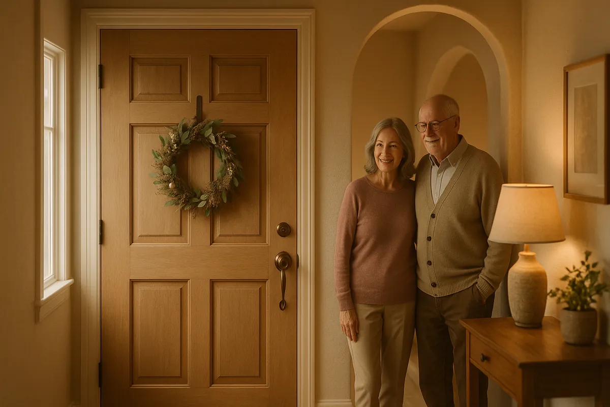 Retiring Couple Lock 3.98% Fix with Zero Remortgage Fees