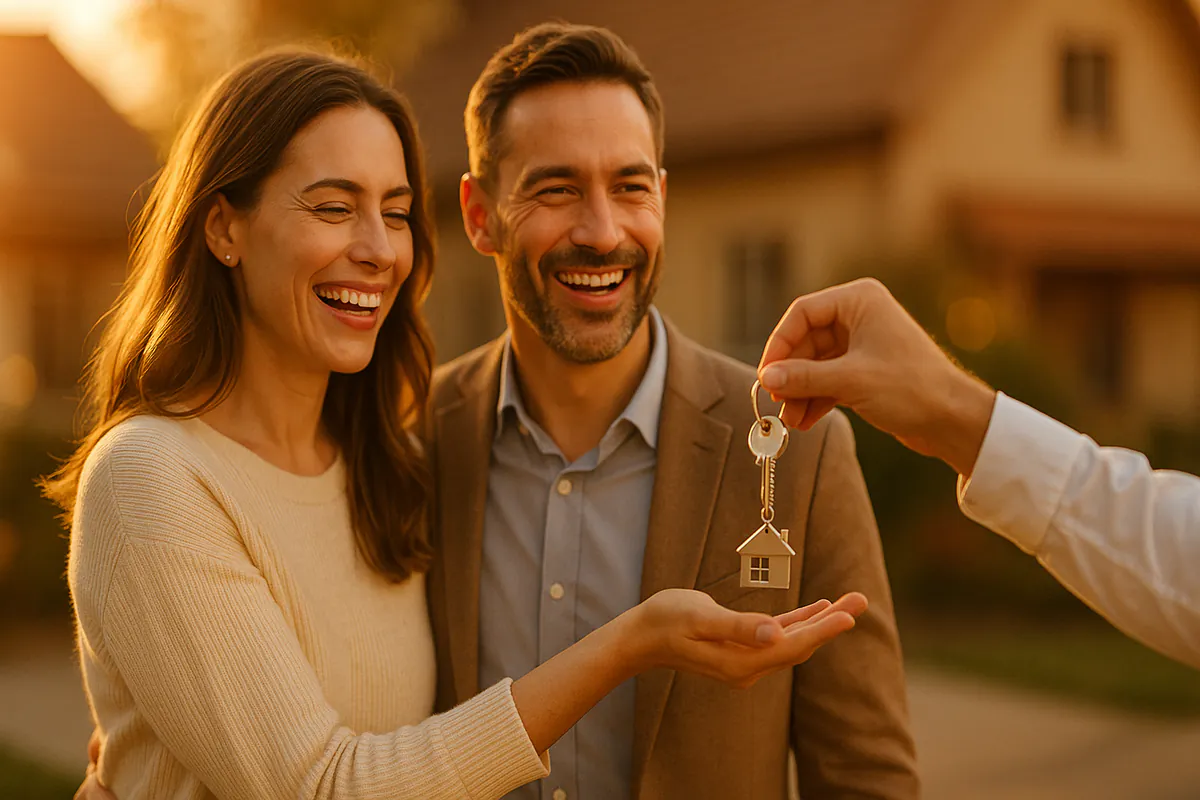 Professional Couple Secure 3.99% No-Fee Remortgage