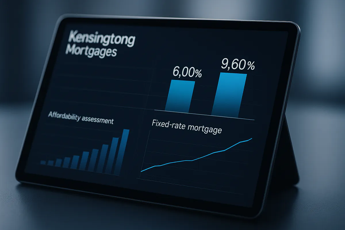 Kensington Mortgages: Enhanced Affordability for Fixed