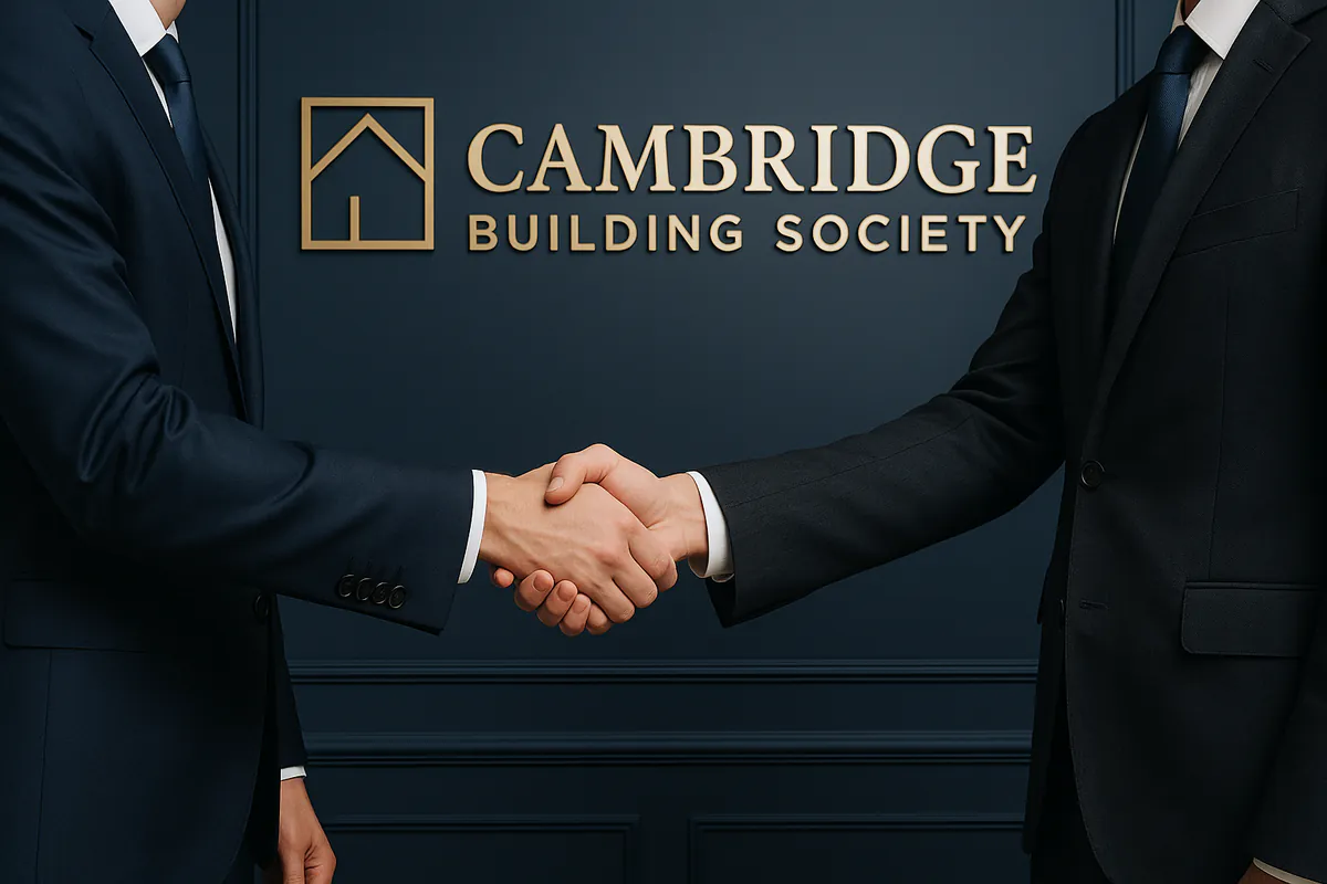 Cambridge Building Society: Borrow up to £33k more