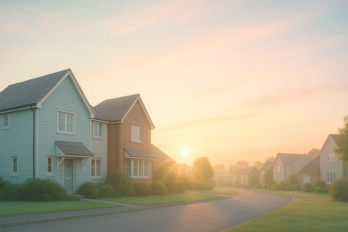 Professional Couple Saves £500/month via Debt Remortgage