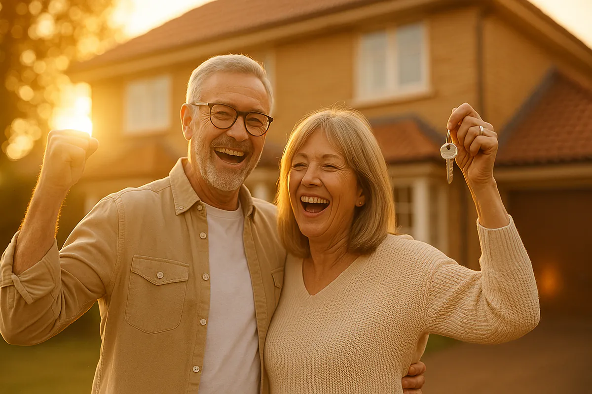 Couple in 60s Consolidate Loan with 3.83% NatWest Fix