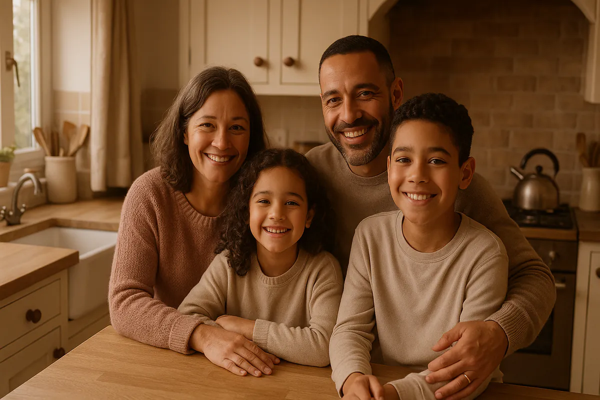 Homeowner Secures 4.04% Fix, No Fees, Term Unchanged