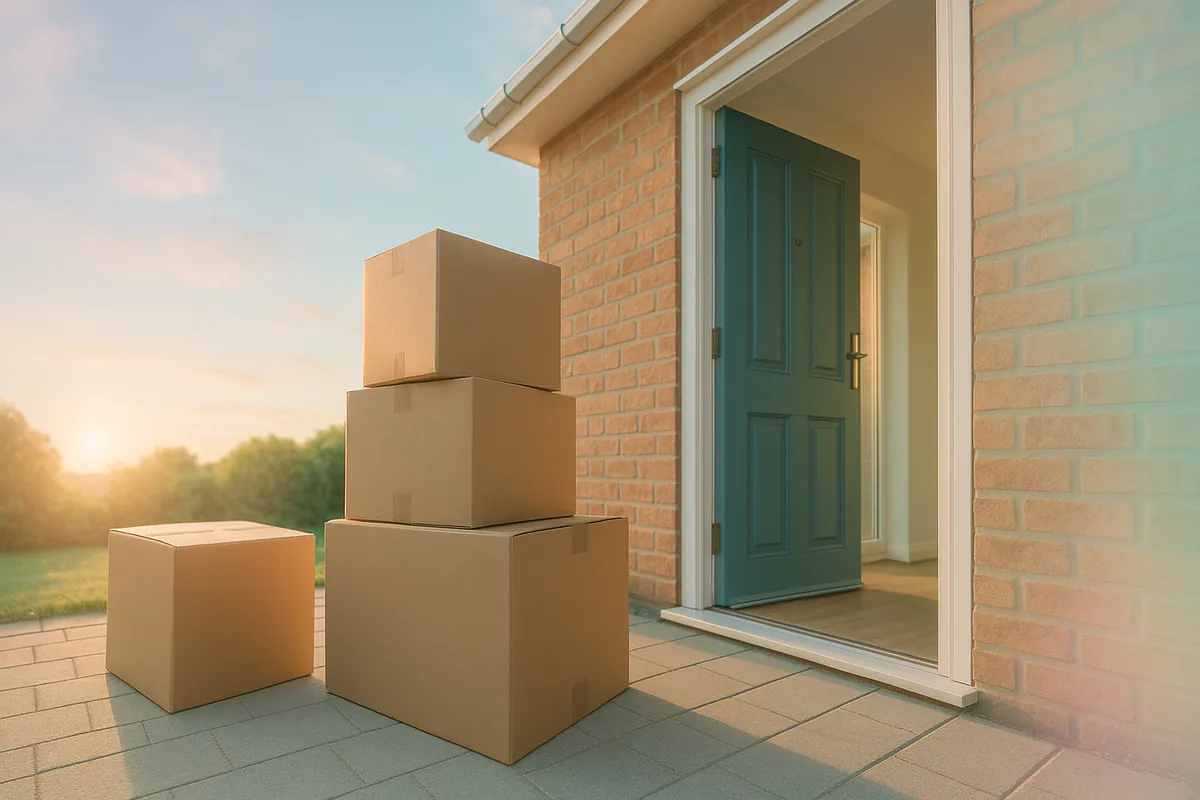 Homeowner with CCJ Secures 5.49% Fix, Raises £12,201