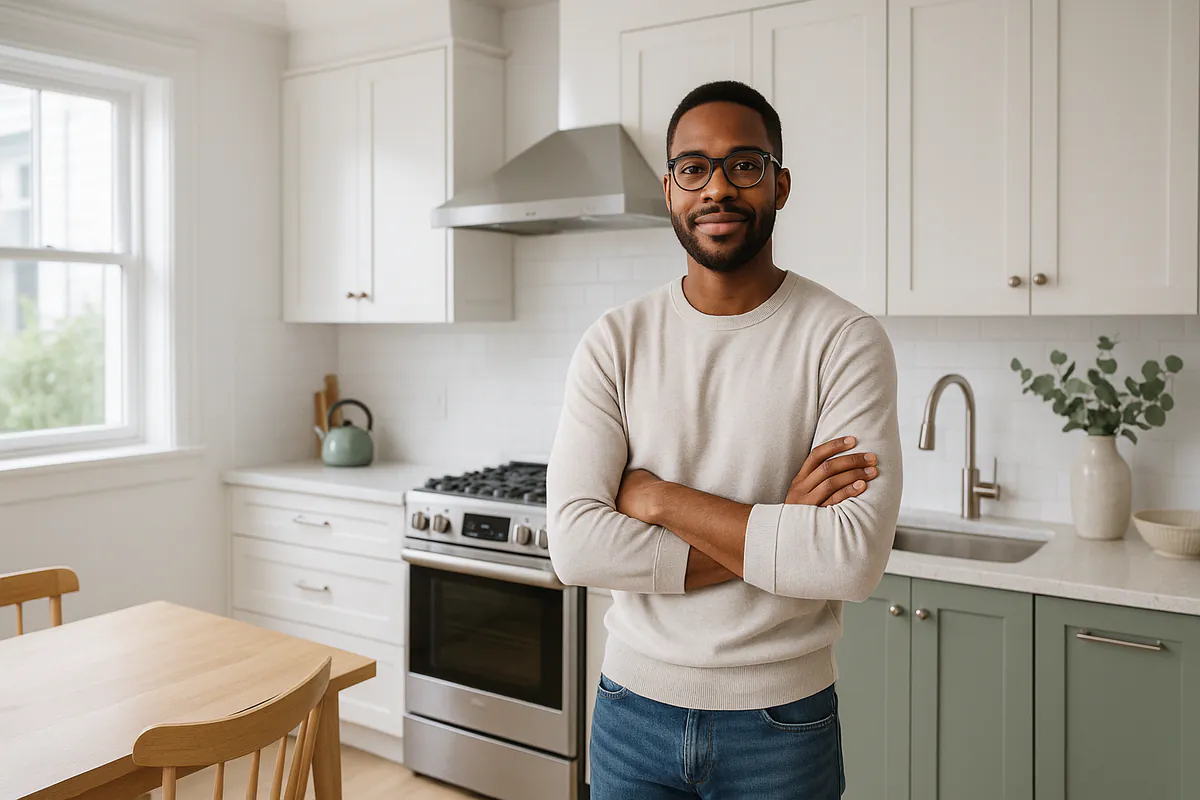 Self-Employed First-Time Buyer Secures 90% LTV Mortgage