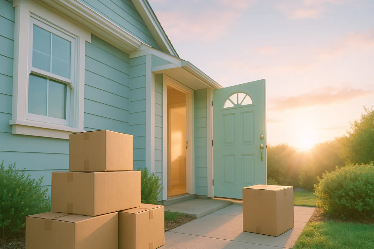 Couple Raises £20,665 with Fee-Free TSB Remortgage