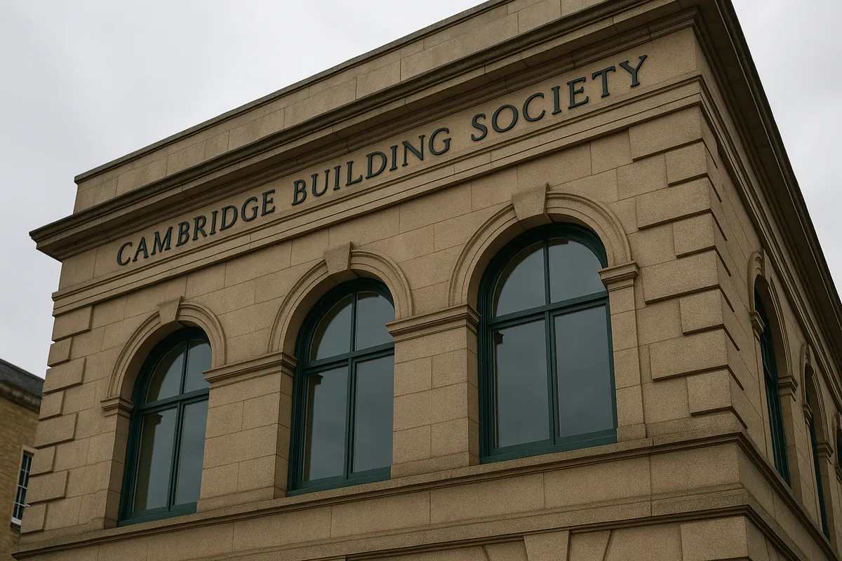 Cambridge BS: 80% LTV BTL, Expat & Holiday Let Mortgages